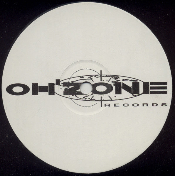 Juju* : Zombie (12", Promo)