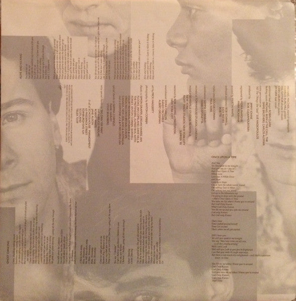 Simple Minds : Once Upon A Time (LP, Album)