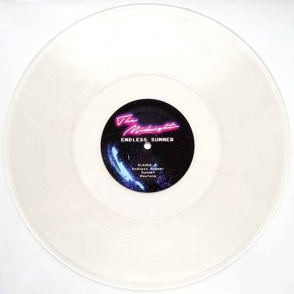 The Midnight (2) : Endless Summer (2xLP, Album, RM, Cle)
