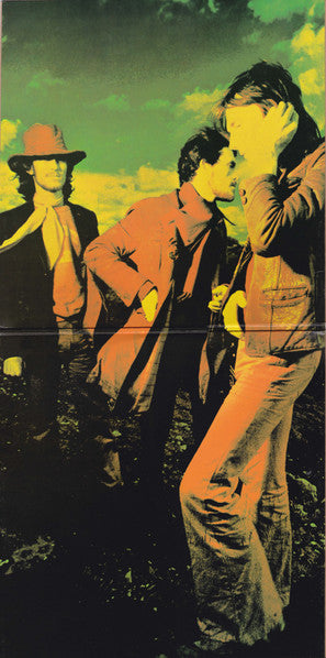 Traffic : John Barleycorn Must Die (LP, Album, RE)