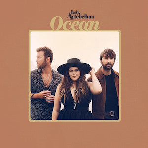 Lady Antebellum : Ocean (2xLP, Album)