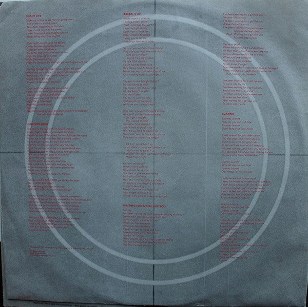 Foreigner : 4 (LP, Album)