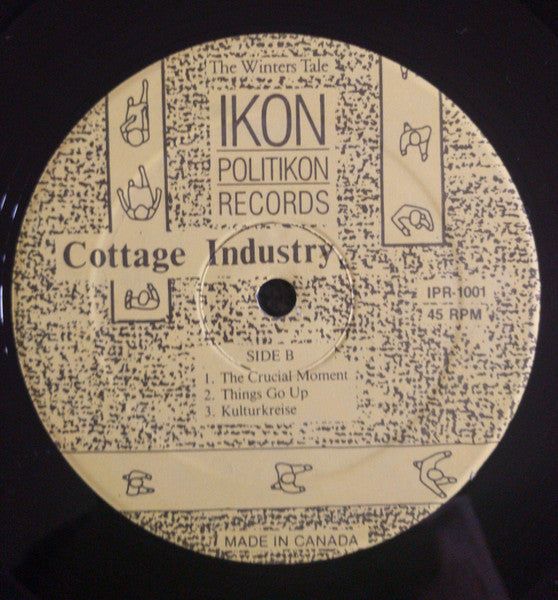Cottage Industry : The Winter's Tale (12", EP)