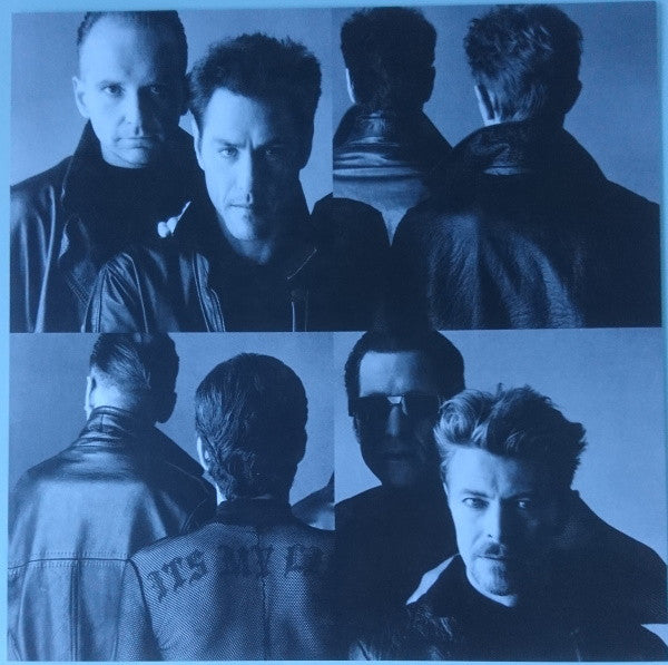 Tin Machine : Tin Machine II (LP, Album, RE, 180)