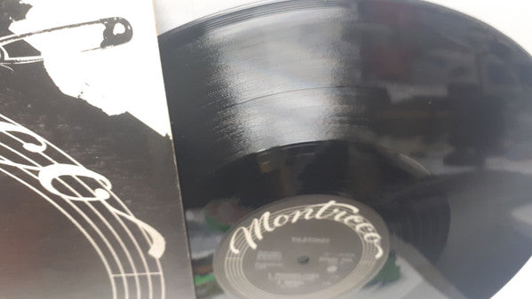 The Viletones : Screaming Fist (12", EP)