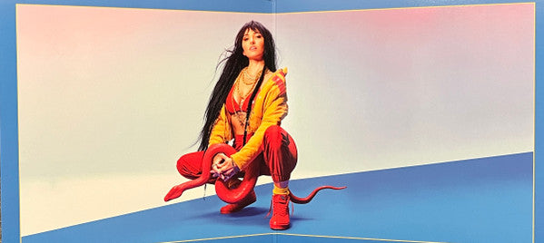 LIGHTS (5) : Pep (LP, Album, Ltd, Blu)