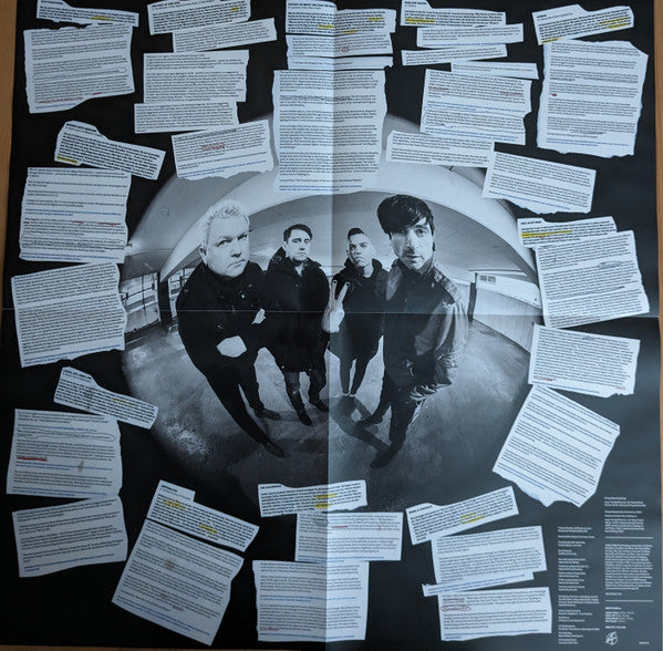 Anti-Flag : Lies They Tell Our Children (LP, Album, Bon)