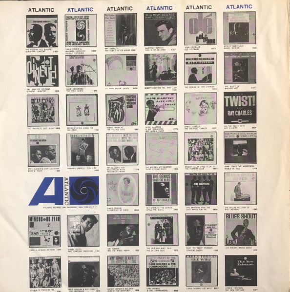The Red Mitchell - Harold Land Quintet : Hear Ye!!!! Hear Ye!!!! (LP, Album, Mono)