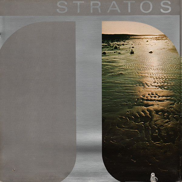 Tangerine Dream : Stratosfear (LP, Album, Gat)