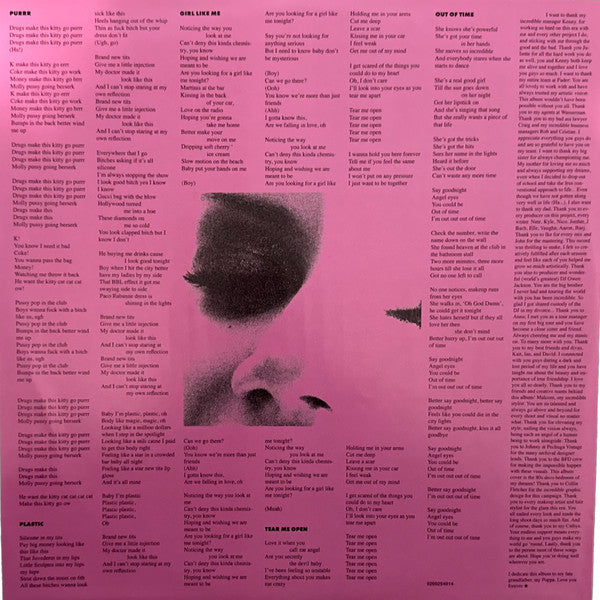 Slayyyter : Starfucker (LP, Album, Ltd, Vio)