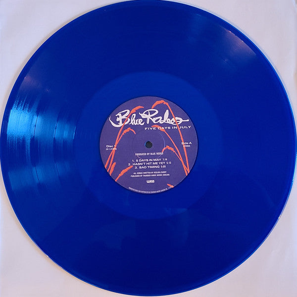 Blue Rodeo : Five Days In July (2xLP, Album, RE, 30t)