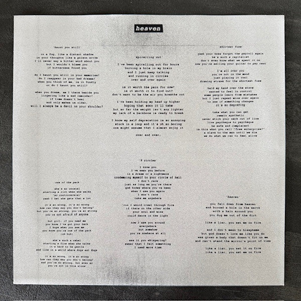 Softcult : See You In Heaven (12", Comp, Gra)