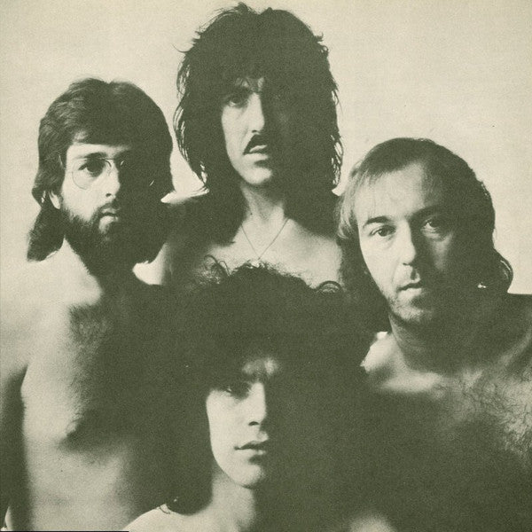 Nazareth (2) : Rampant (LP, Album)