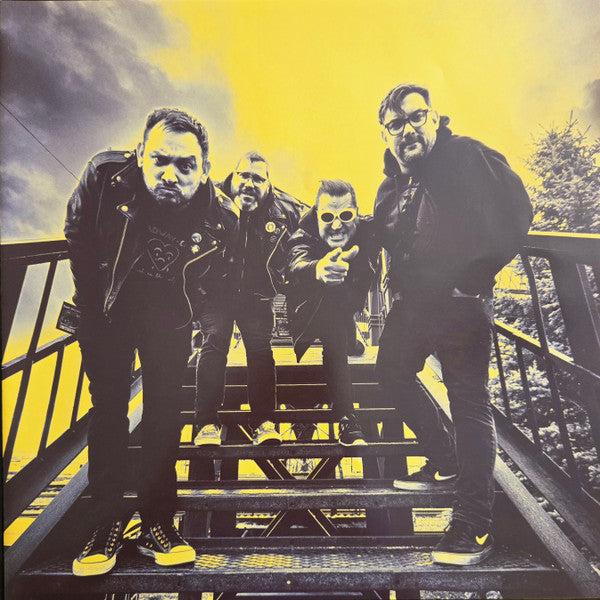 Teenage Bottlerocket : Ready To Roll (LP, Ltd, Bro)