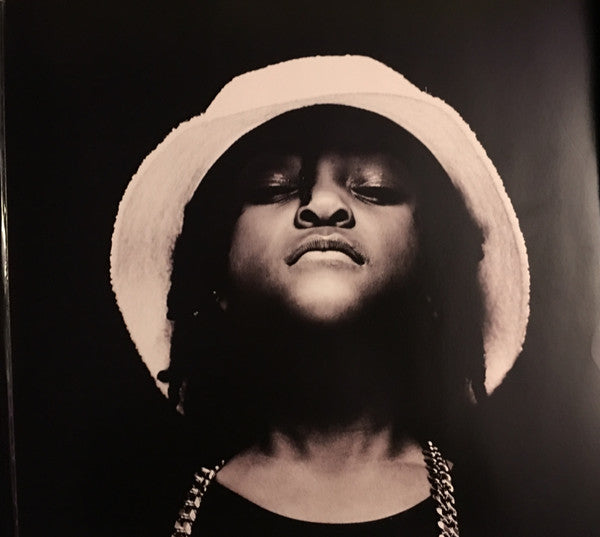 Schoolboy Q : Oxymoron (2xLP, Album, Dlx)