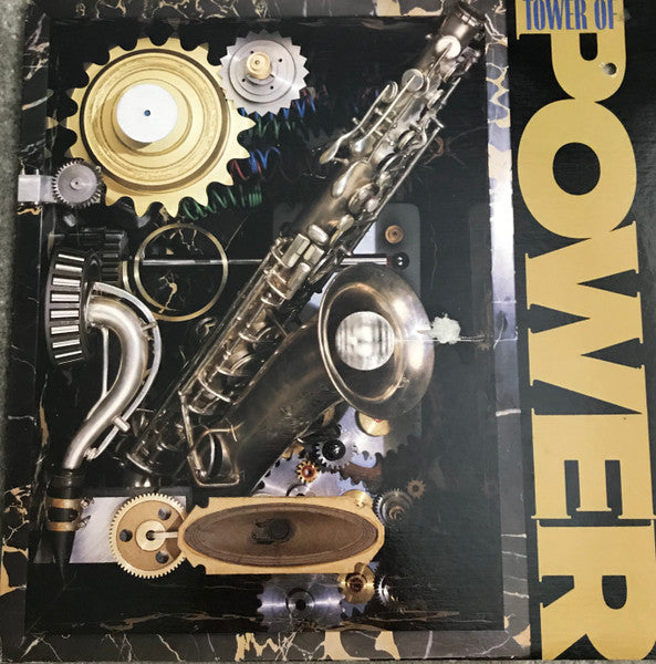 Tower Of Power : Power (LP, Album)