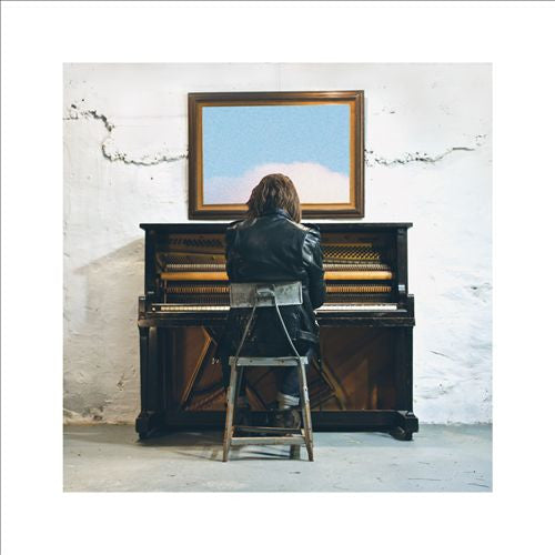 Delta Spirit : Into The Wide (2xLP, Album, Whi)