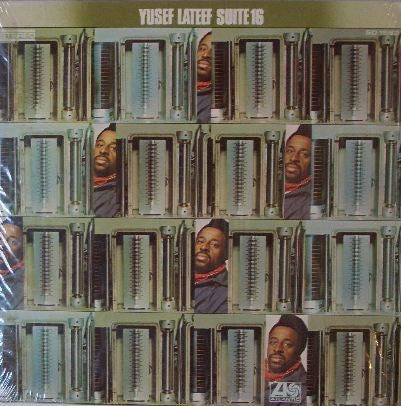 Yusef Lateef : Suite 16 (LP, Album, Promo, Mon)