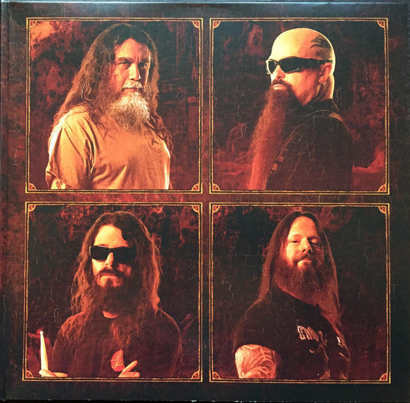Slayer : Repentless (LP, Album, Ltd)