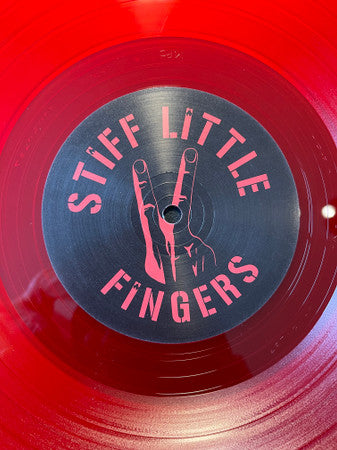 Stiff Little Fingers : Greatest Hits Live (2xLP, Album, Ltd, RE, Col)