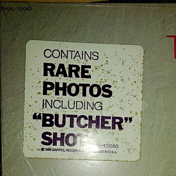 The Beatles : Rarities (LP, Comp, Mono, 2nd)