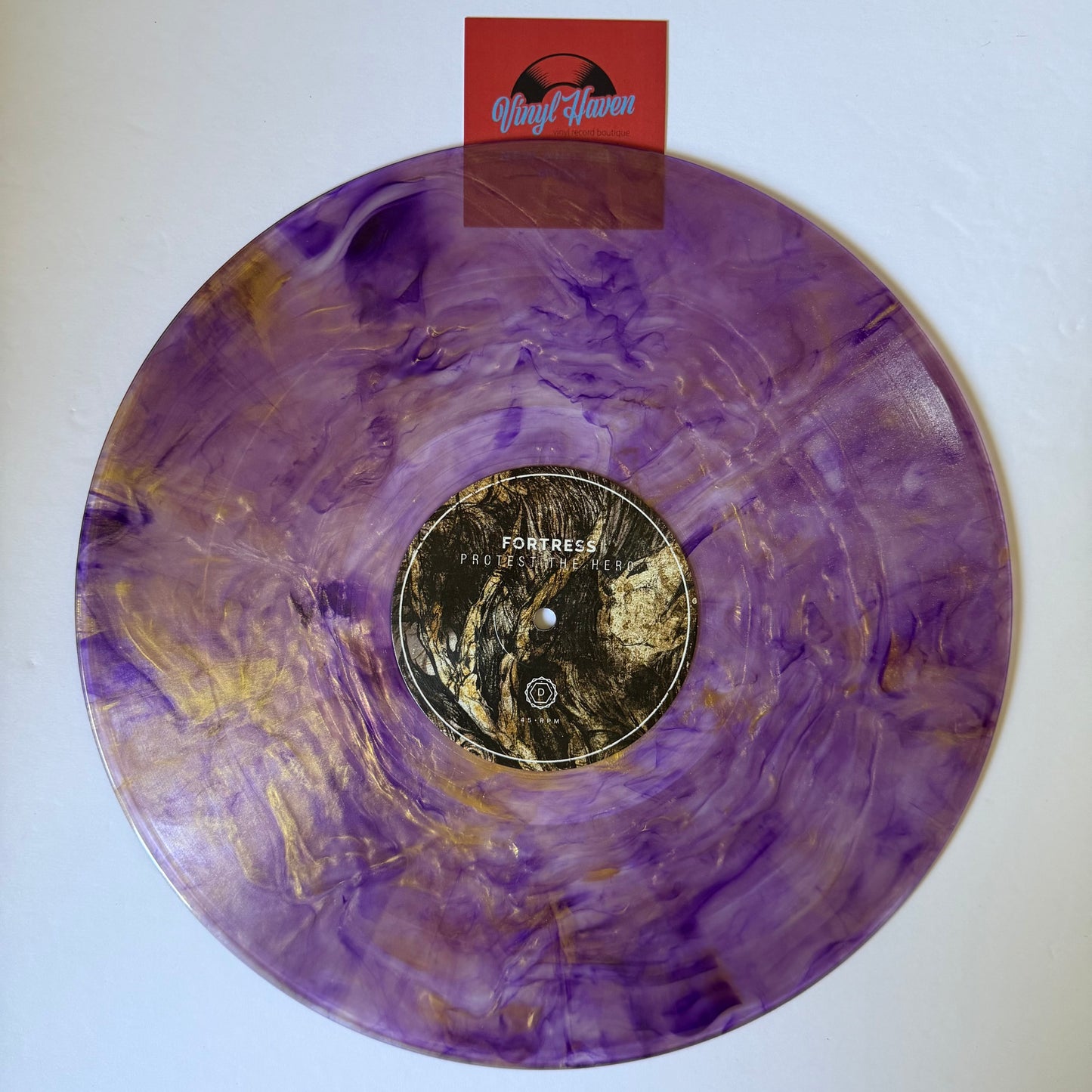 Protest The Hero – Fortress (LP) (Near Mint (NM))