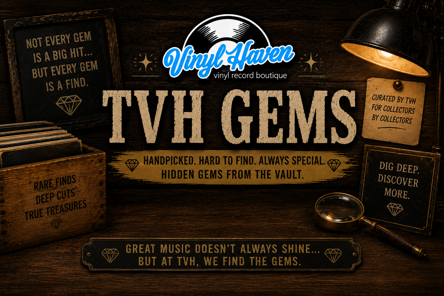 TVH Gems