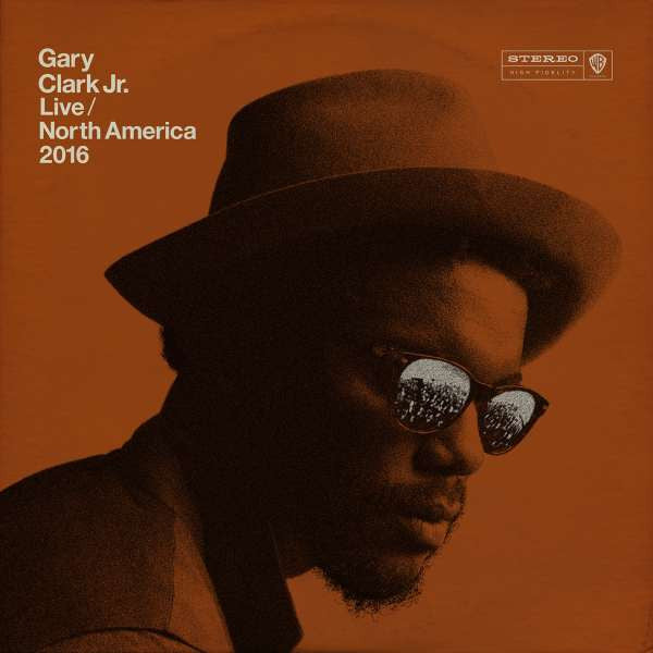 Gary Clark Jr. : Live / North America 2016 (2xLP, Album, Gat)