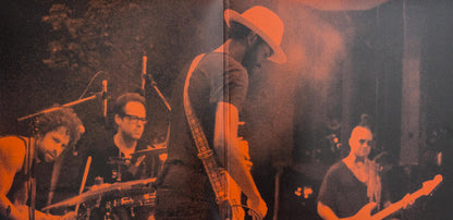 Gary Clark Jr. : Live / North America 2016 (2xLP, Album, Gat)