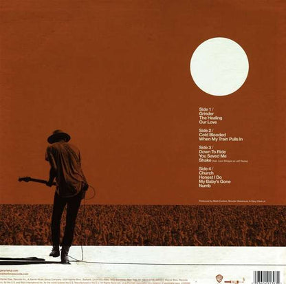 Gary Clark Jr. : Live / North America 2016 (2xLP, Album, Gat)