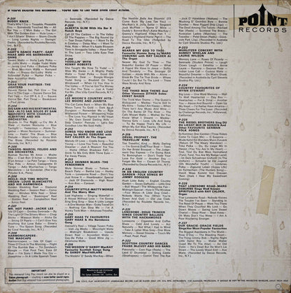 The Fendermen : Mule Skinner Blues (LP, Album, Mono, RE)