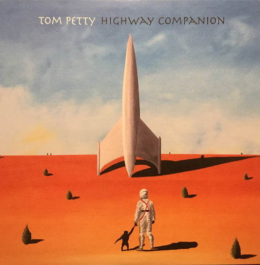 Tom Petty : Highway Companion (2xLP, Album, RE, RM, 180)