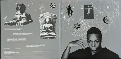 John Coltrane / Alice Coltrane : Cosmic Music (LP, Album, RE, Gat)