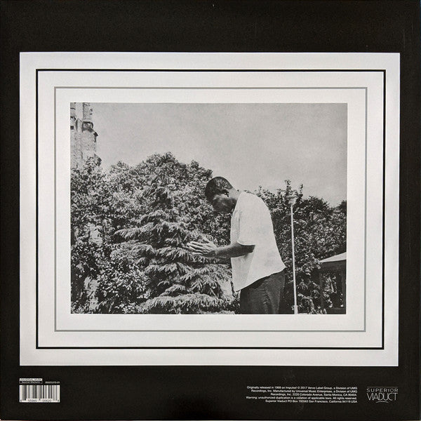 John Coltrane / Alice Coltrane : Cosmic Music (LP, Album, RE, Gat)