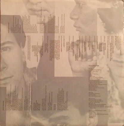 Simple Minds : Once Upon A Time (LP, Album)