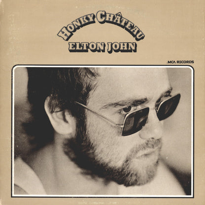 Elton John : Honky Château (LP, Album, RE, Env)
