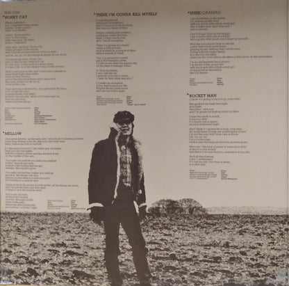 Elton John : Honky Château (LP, Album, RE, Env)