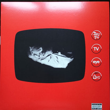 Iggy Pop : TV Eye Live 1977 (LP, Album, Ltd, RE, RM)