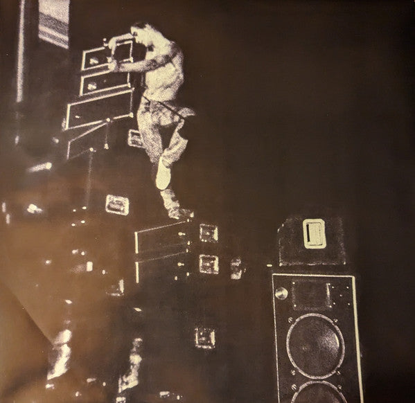Iggy Pop : TV Eye Live 1977 (LP, Album, Ltd, RE, RM)
