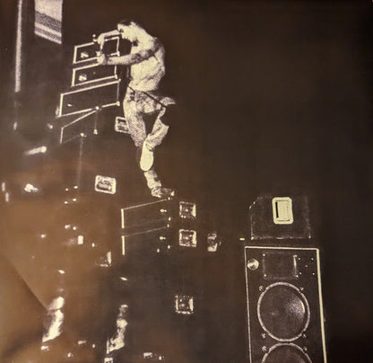 Iggy Pop : TV Eye Live 1977 (LP, Album, Ltd, RE, RM)