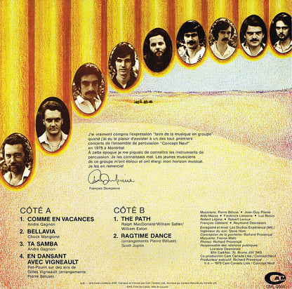 Concept Neuf : Concept Neuf (LP, Album)