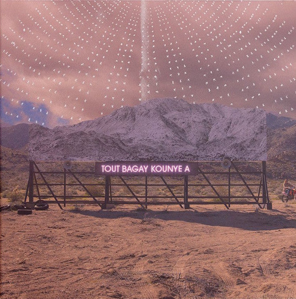 Arcade Fire : Tout Bagay Kounye A (LP, Album, Ltd)