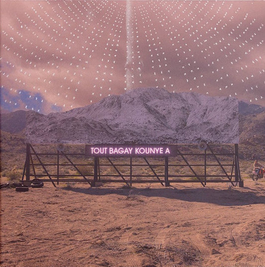 Arcade Fire : Tout Bagay Kounye A (LP, Album, Ltd)