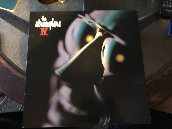 The Stranglers : IV (LP, Comp, RP)