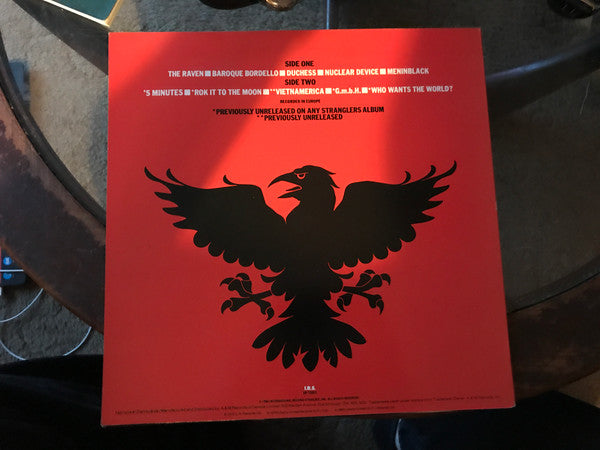 The Stranglers : IV (LP, Comp, RP)