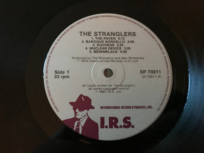 The Stranglers : IV (LP, Comp, RP)