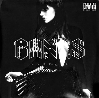 BANKS (7) : Goddess (2xLP, Album)