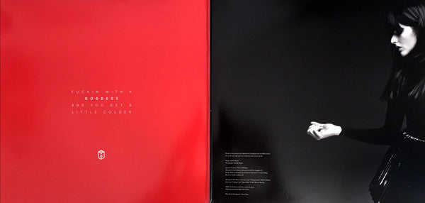 BANKS (7) : Goddess (2xLP, Album)