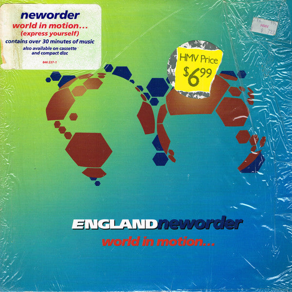 New Order : World In Motion... (12")