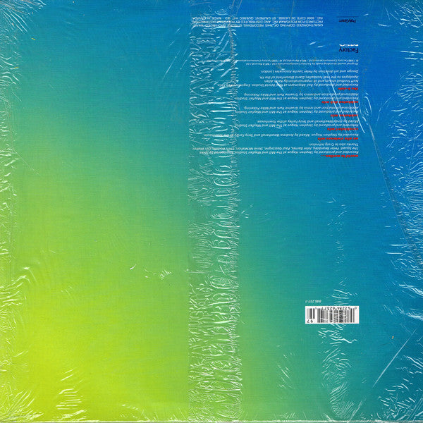 New Order : World In Motion... (12")